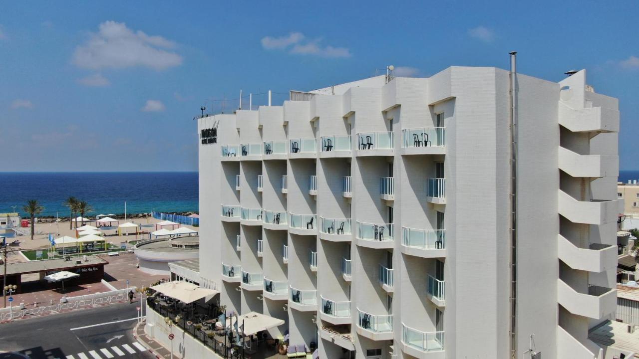 Rimonim Madison Hotel Nehariya Dış mekan fotoğraf