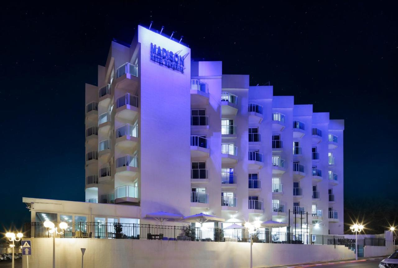 Rimonim Madison Hotel Nehariya Dış mekan fotoğraf