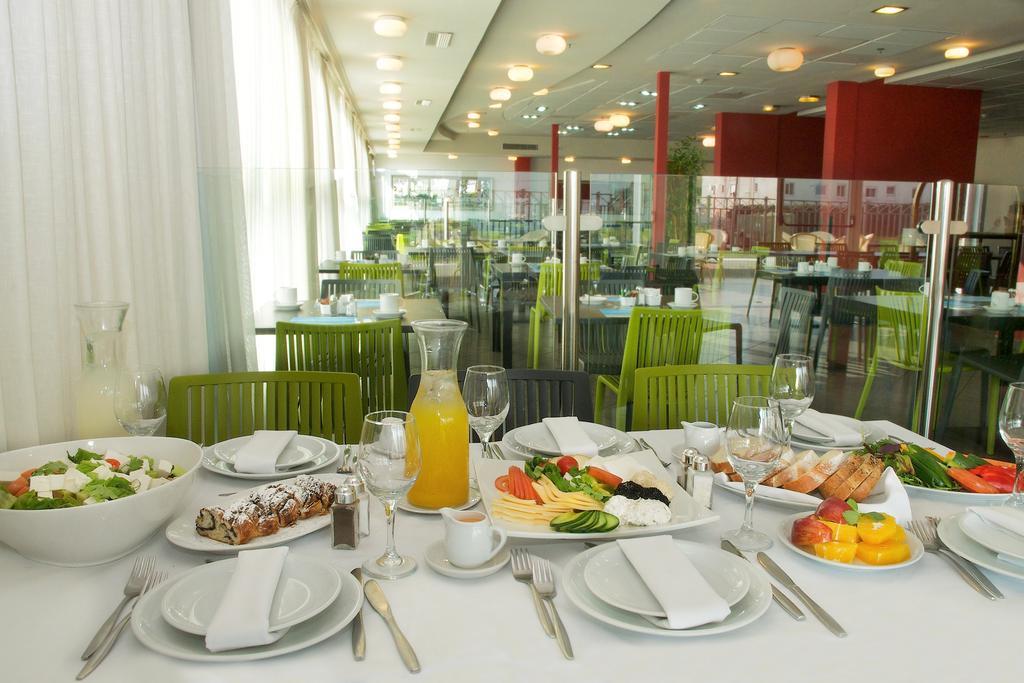 Rimonim Madison Hotel Nehariya Dış mekan fotoğraf
