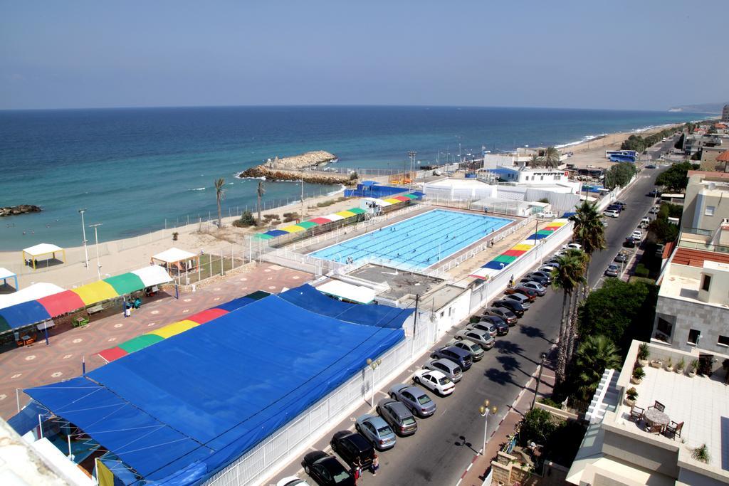 Rimonim Madison Hotel Nehariya Dış mekan fotoğraf