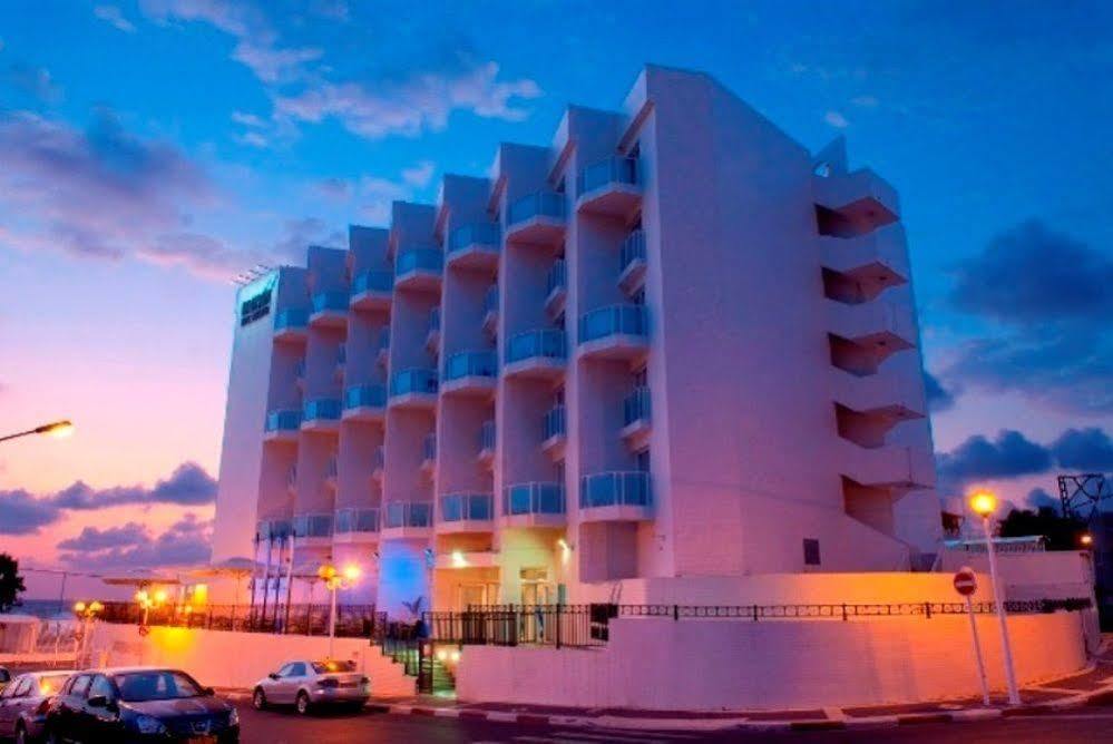 Rimonim Madison Hotel Nehariya Dış mekan fotoğraf